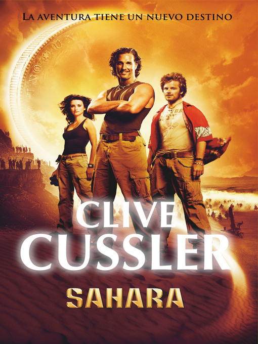 Title details for Sahara by Clive Cussler - Available